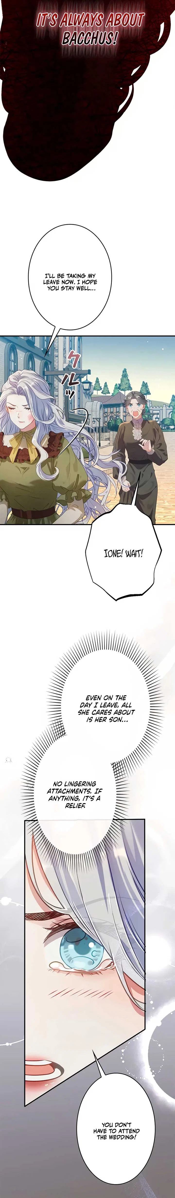 I Can’t Get A Divorce Because The Duke’s Is Too Fond Of Me! Chapter 5 – Page 3
