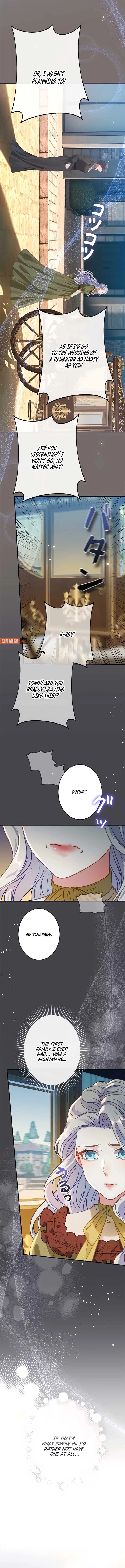 I Can’t Get A Divorce Because The Duke’s Is Too Fond Of Me! Chapter 5 – Page 4