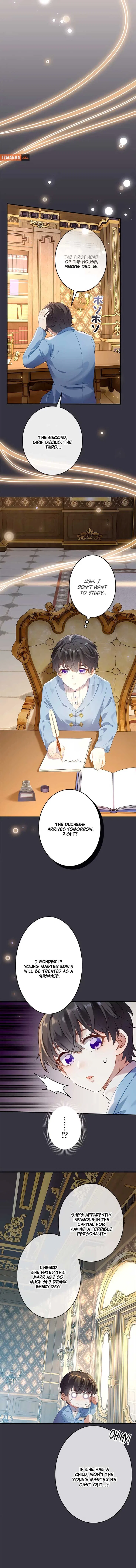I Can’t Get A Divorce Because The Duke’s Is Too Fond Of Me! Chapter 5 – Page 7