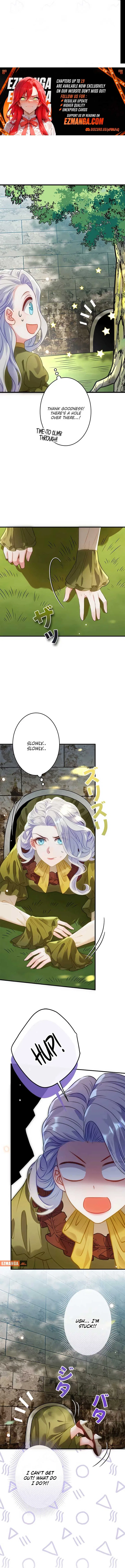 I Can’t Get A Divorce Because The Duke’s Is Too Fond Of Me! Chapter 5 – Page 11