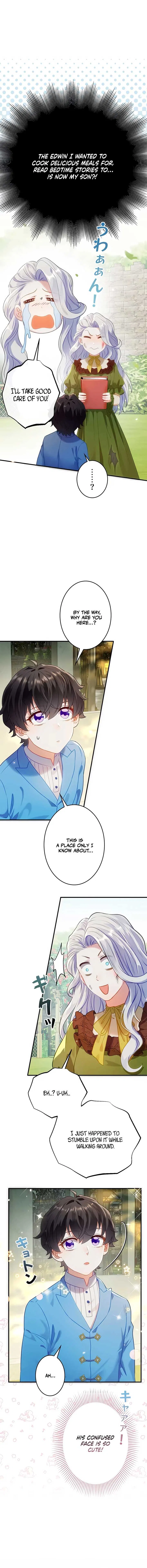 I Can’t Get A Divorce Because The Duke’s Is Too Fond Of Me! Chapter 5 – Page 16