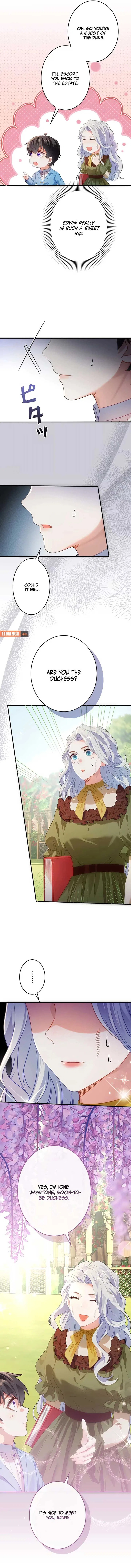 I Can’t Get A Divorce Because The Duke’s Is Too Fond Of Me! Chapter 5 – Page 17