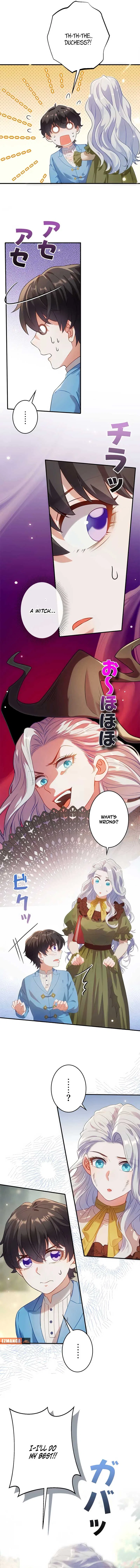 I Can’t Get A Divorce Because The Duke’s Is Too Fond Of Me! Chapter 5 – Page 18