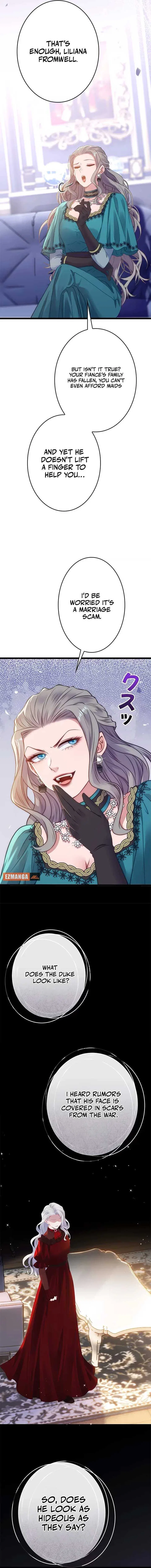I Can’t Get A Divorce Because The Duke’s Is Too Fond Of Me! Chapter 3 – Page 7