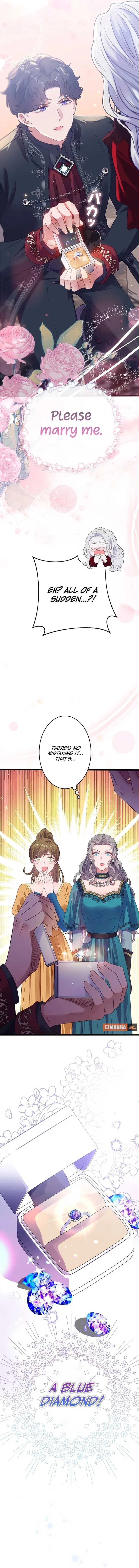I Can’t Get A Divorce Because The Duke’s Is Too Fond Of Me! Chapter 3 – Page 14