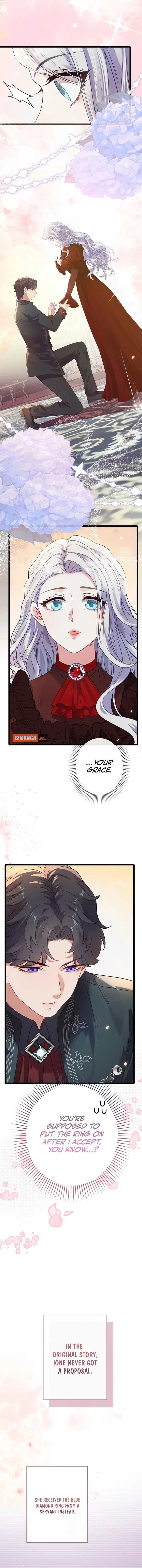 I Can’t Get A Divorce Because The Duke’s Is Too Fond Of Me! Chapter 3 – Page 16