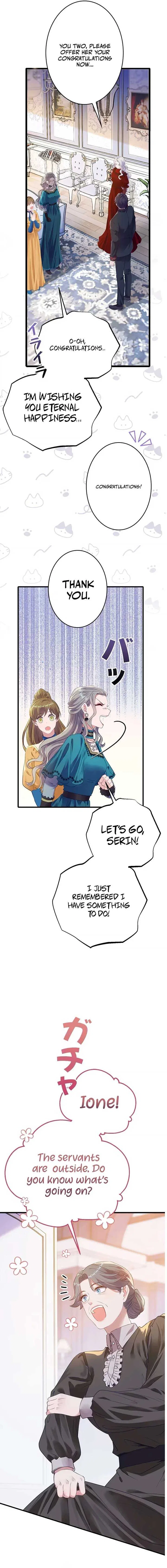 I Can’t Get A Divorce Because The Duke’s Is Too Fond Of Me! Chapter 3 – Page 18