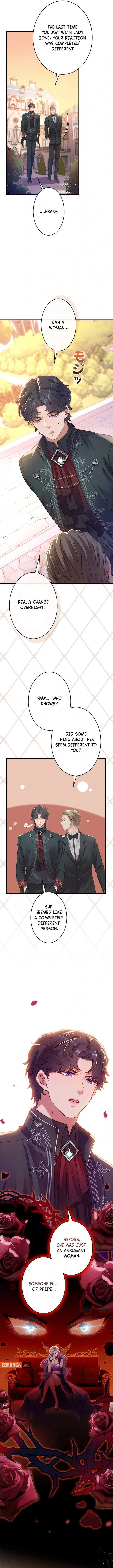I Can’t Get A Divorce Because The Duke’s Is Too Fond Of Me! Chapter 2 – Page 13