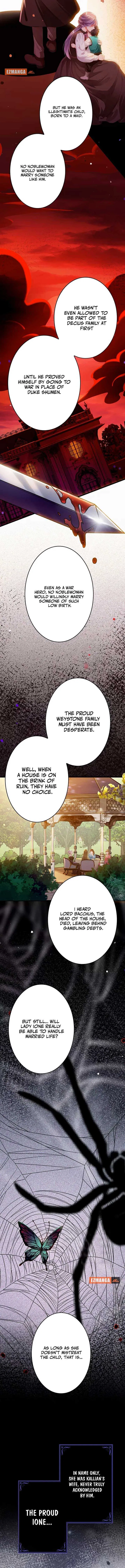 I Can’t Get A Divorce Because The Duke’s Is Too Fond Of Me! Chapter 1 – Page 12