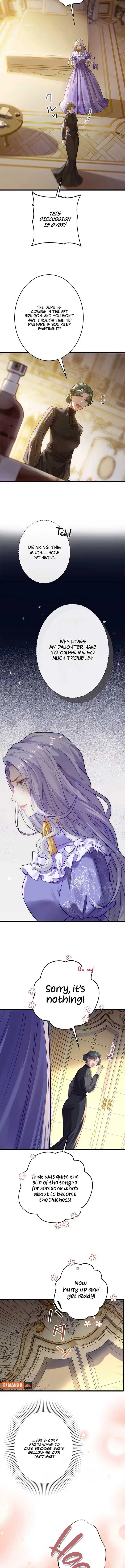 I Can’t Get A Divorce Because The Duke’s Is Too Fond Of Me! Chapter 1 – Page 16