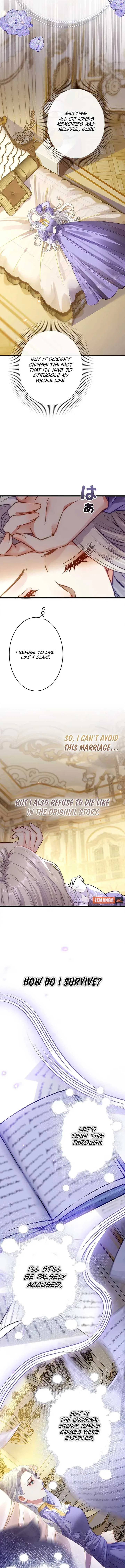 I Can’t Get A Divorce Because The Duke’s Is Too Fond Of Me! Chapter 1 – Page 19