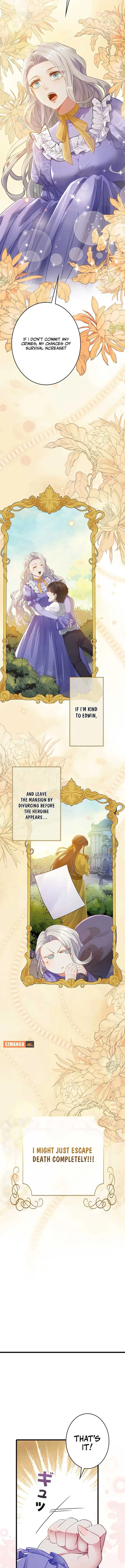 I Can’t Get A Divorce Because The Duke’s Is Too Fond Of Me! Chapter 1 – Page 21