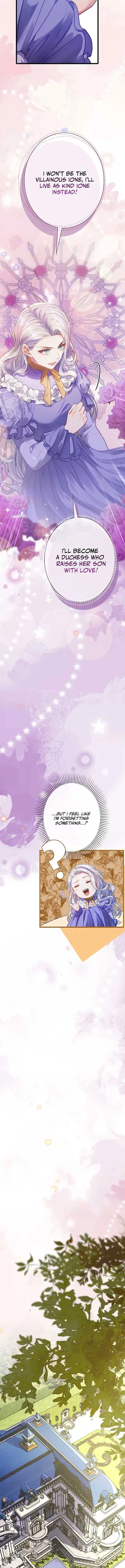 I Can’t Get A Divorce Because The Duke’s Is Too Fond Of Me! Chapter 1 – Page 22