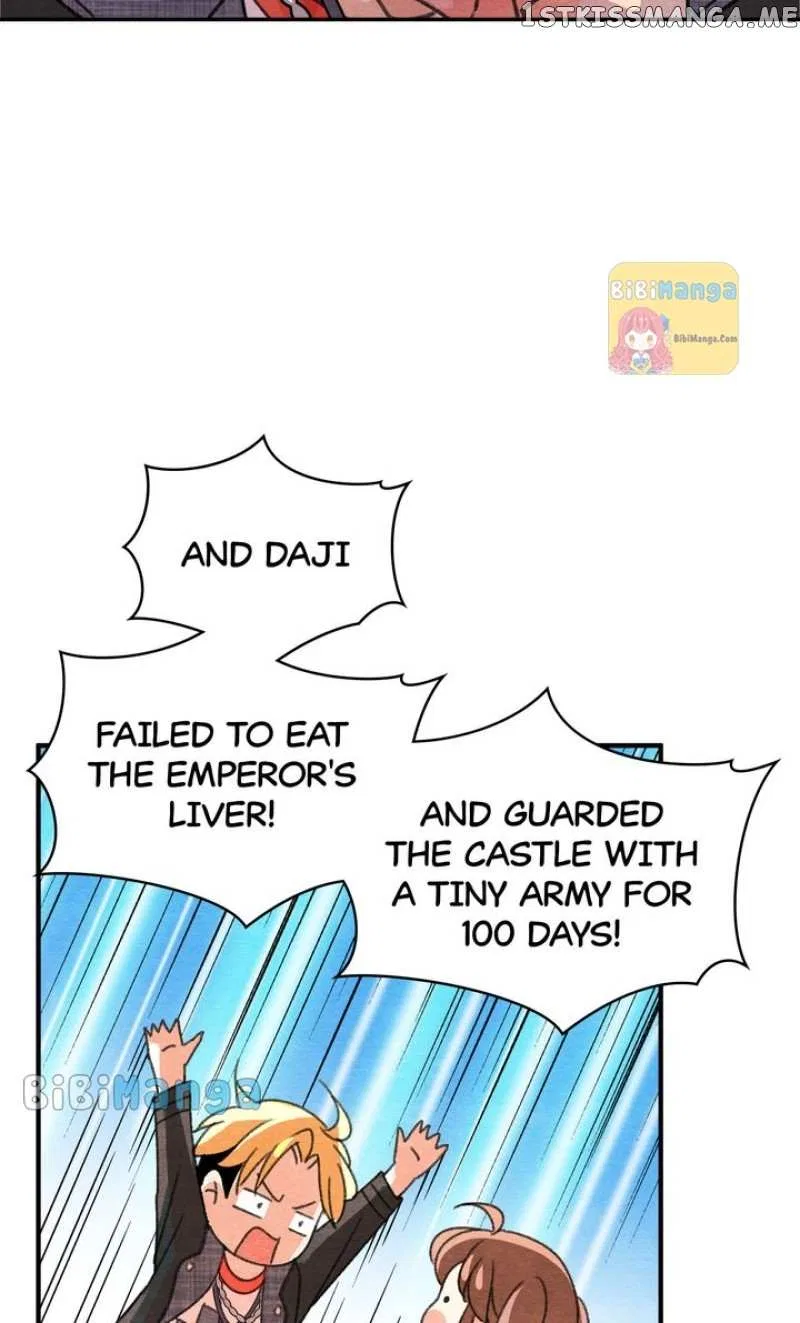 Samwol Kim the Coffee Fox Chapter 10 – Page 22