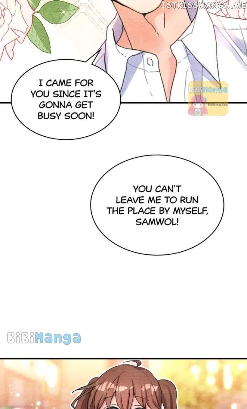 Samwol Kim the Coffee Fox Chapter 10 – Page 39