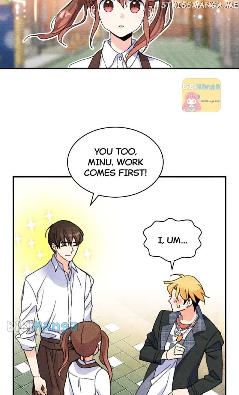 Samwol Kim the Coffee Fox Chapter 10 – Page 40