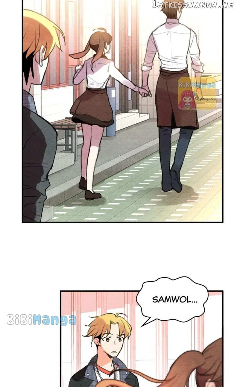 Samwol Kim the Coffee Fox Chapter 10 – Page 44