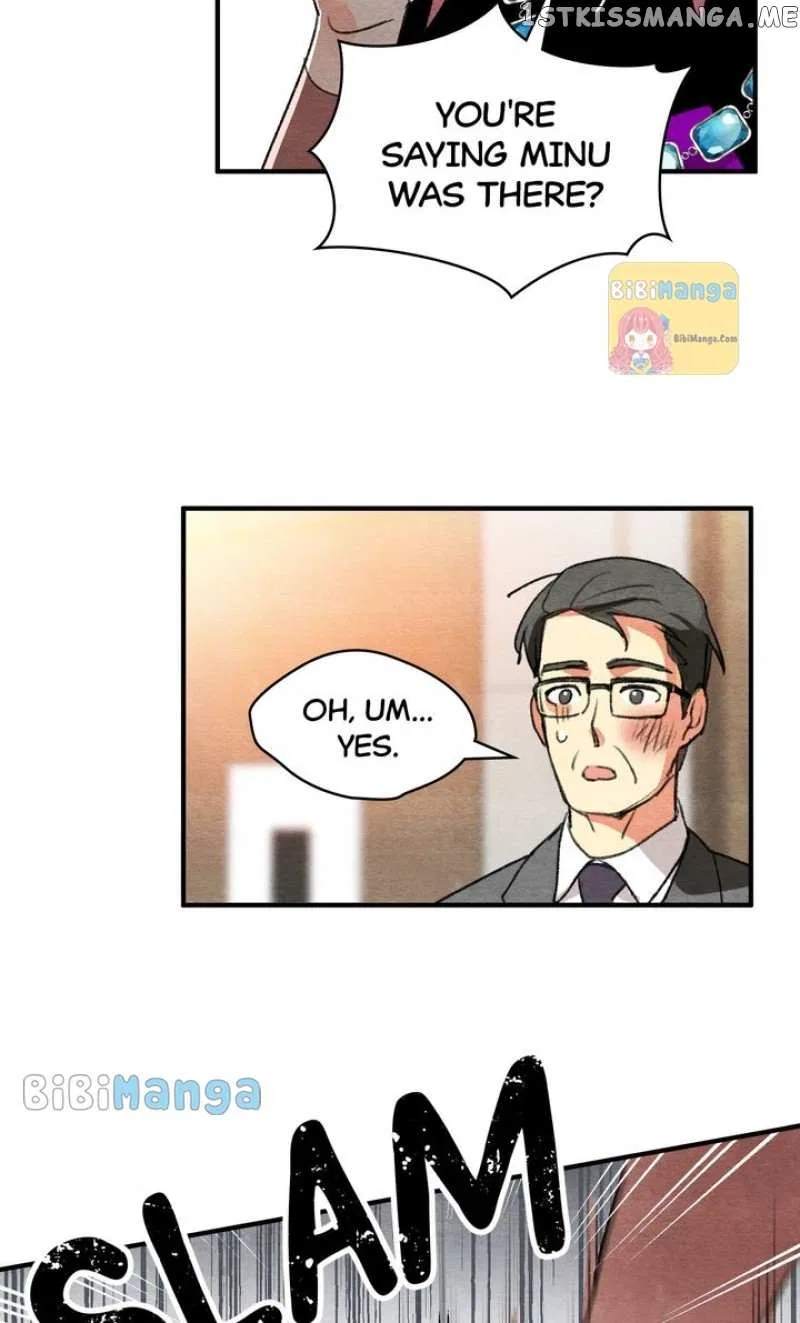 Samwol Kim the Coffee Fox Chapter 10 – Page 59