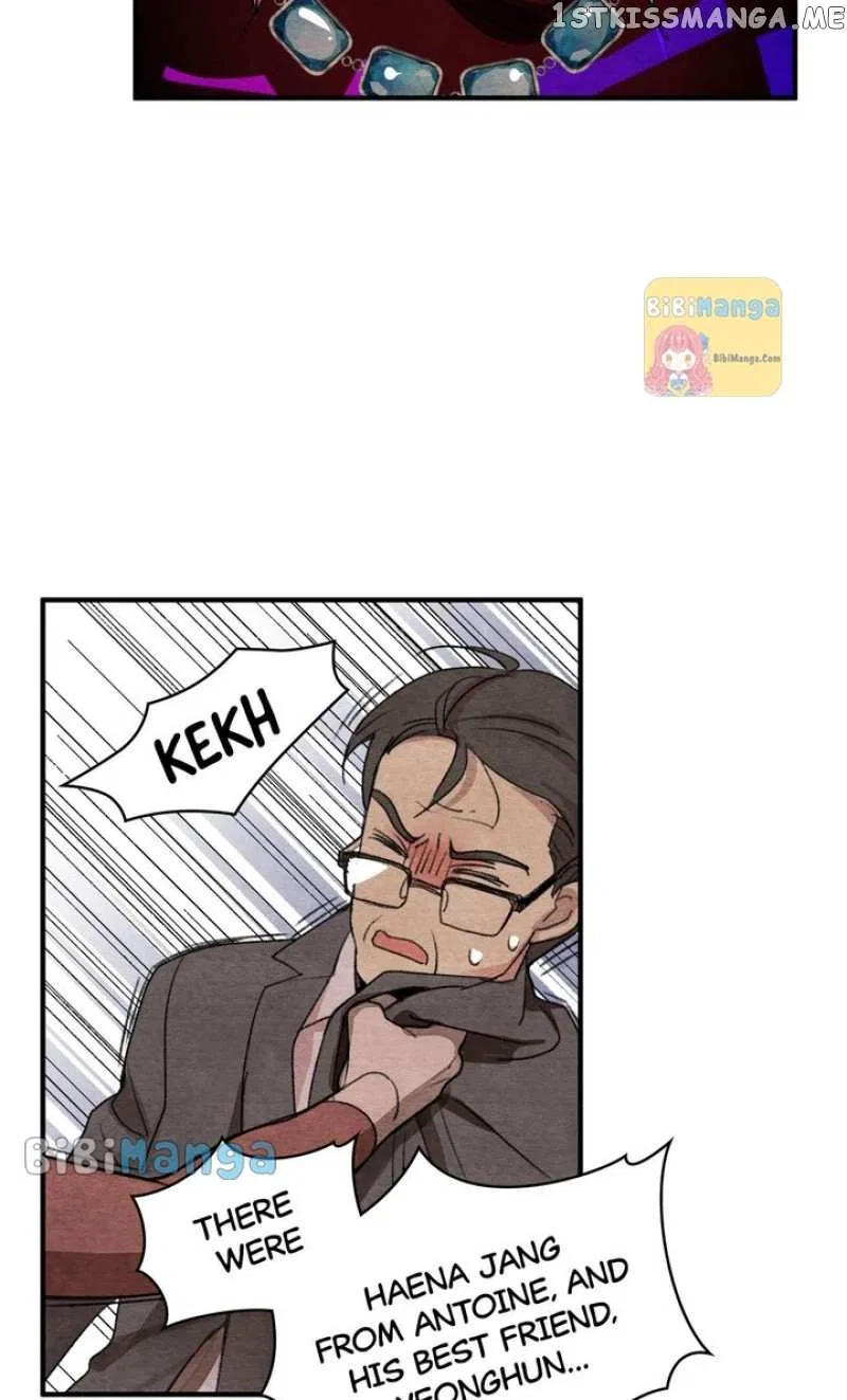 Samwol Kim the Coffee Fox Chapter 10 – Page 62