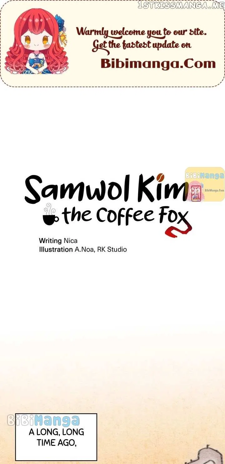 Samwol Kim the Coffee Fox Chapter 9 – Page 1