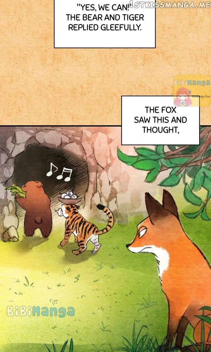 Samwol Kim the Coffee Fox Chapter 9 – Page 7
