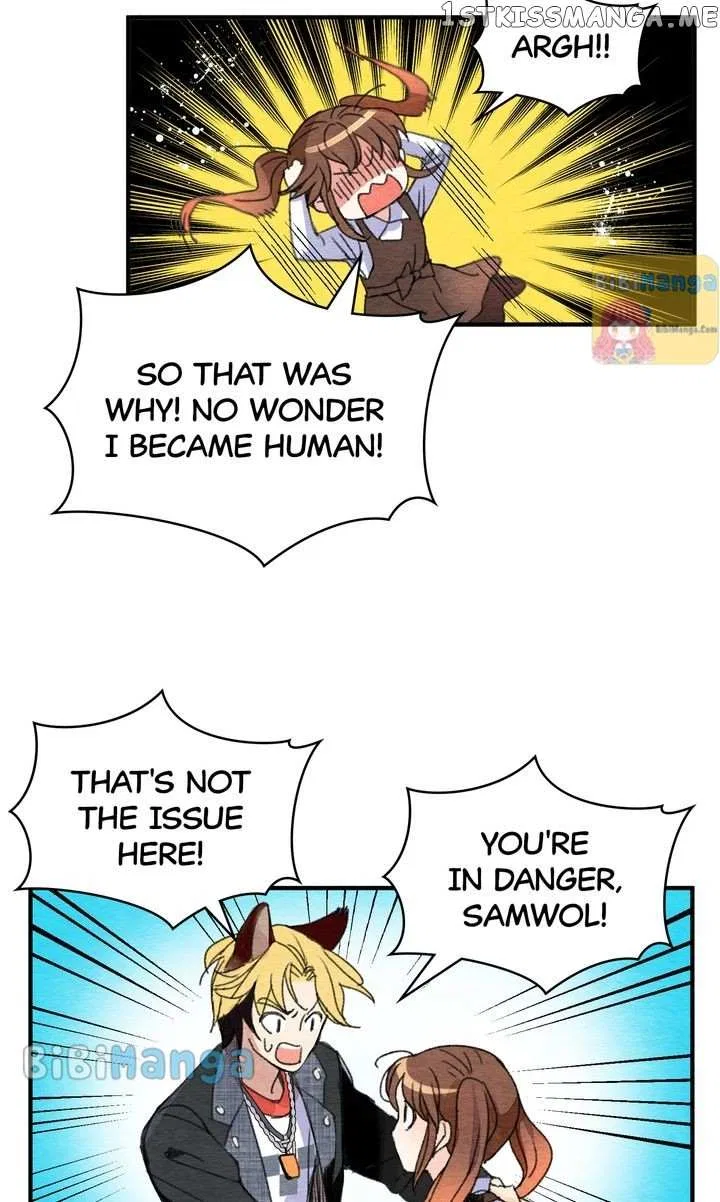 Samwol Kim the Coffee Fox Chapter 9 – Page 23