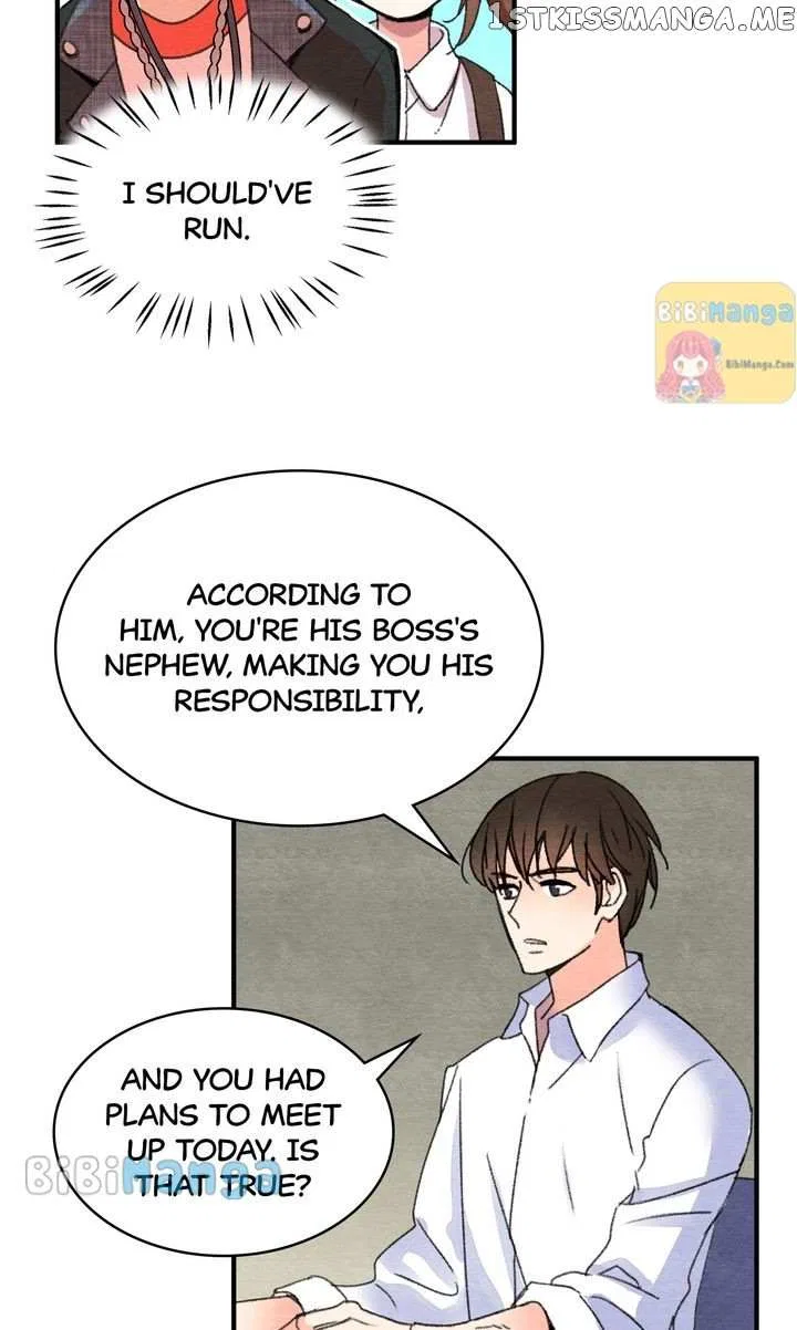 Samwol Kim the Coffee Fox Chapter 9 – Page 27