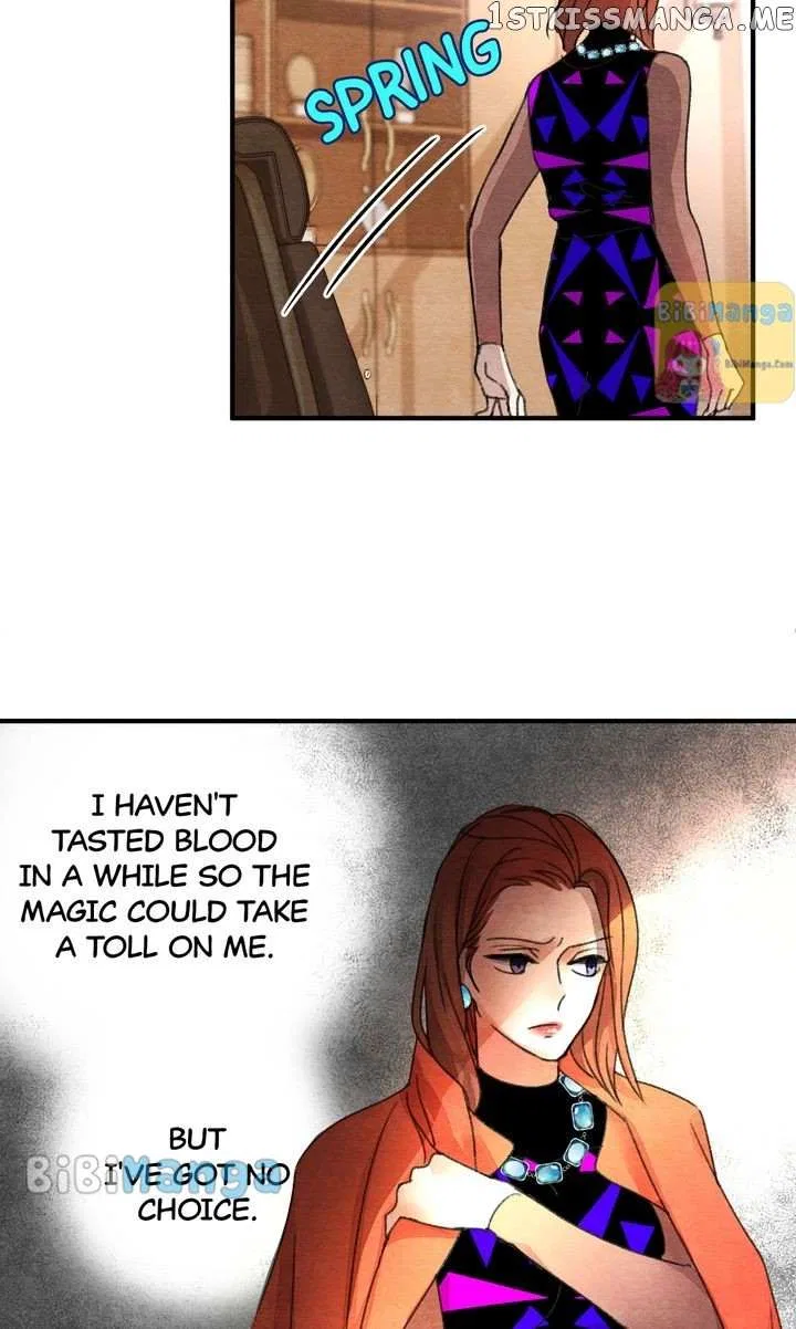 Samwol Kim the Coffee Fox Chapter 9 – Page 37