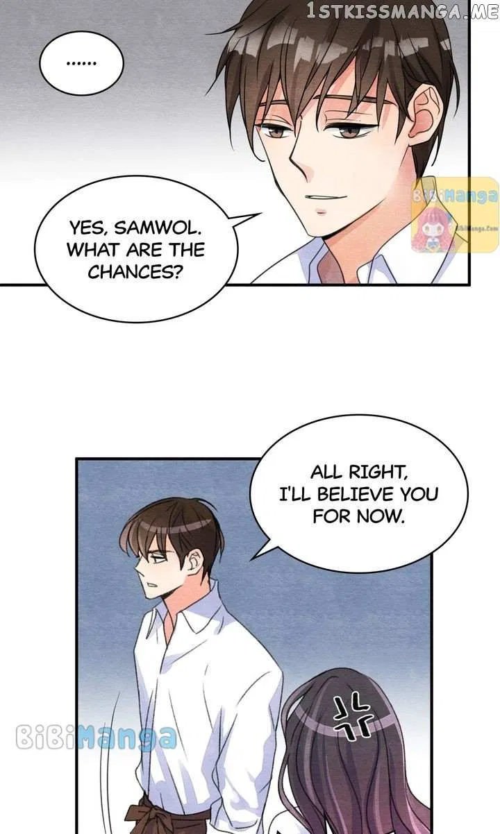 Samwol Kim the Coffee Fox Chapter 9 – Page 48