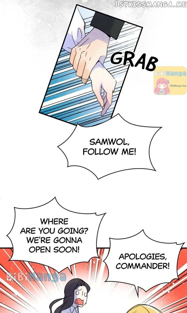 Samwol Kim the Coffee Fox Chapter 9 – Page 54