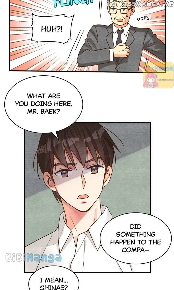 Samwol Kim the Coffee Fox Chapter 8 – Page 4