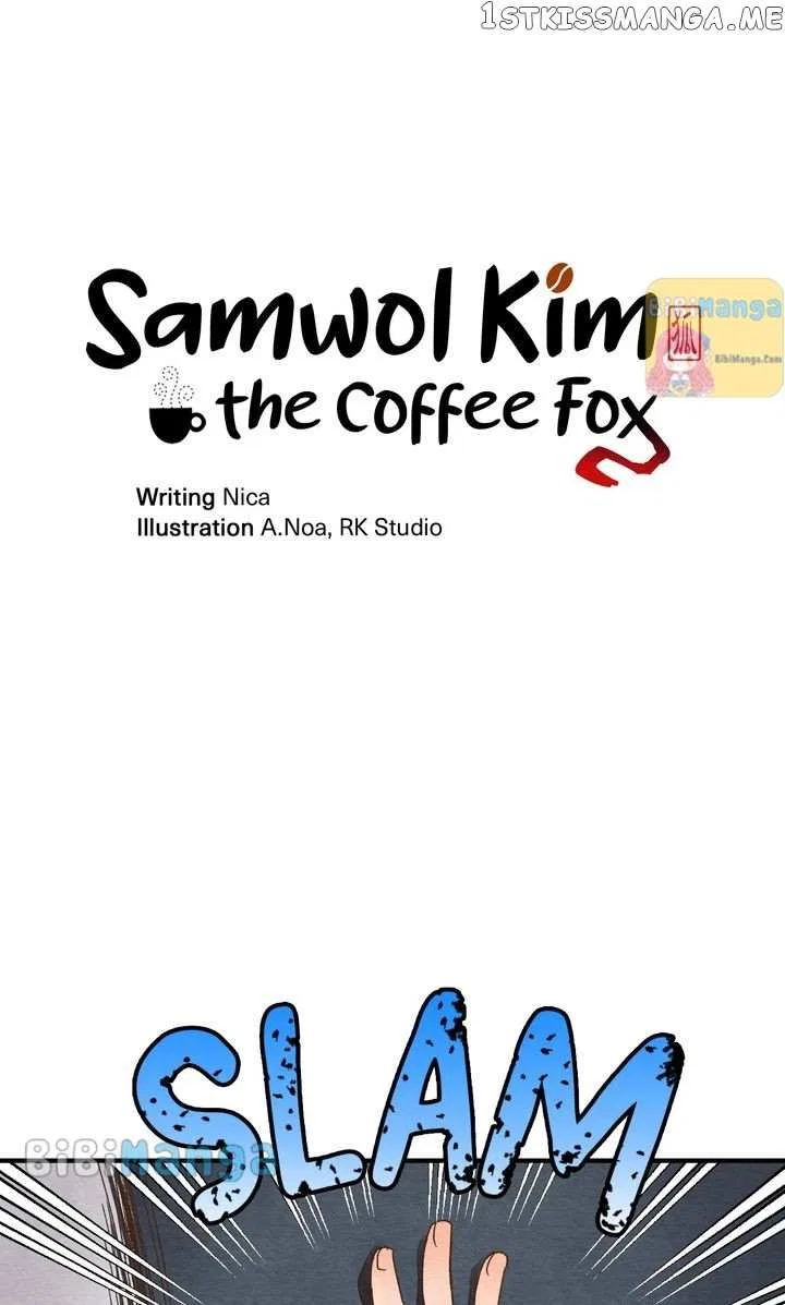 Samwol Kim the Coffee Fox Chapter 8 – Page 9