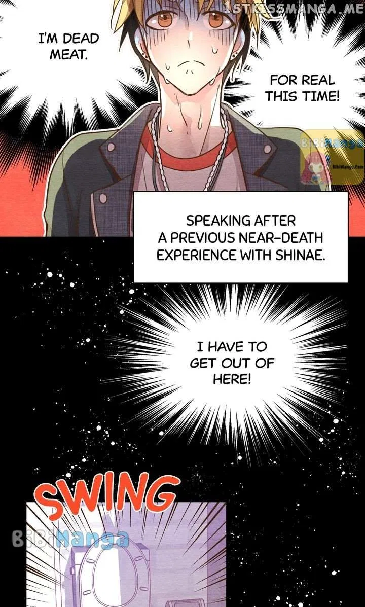 Samwol Kim the Coffee Fox Chapter 8 – Page 14