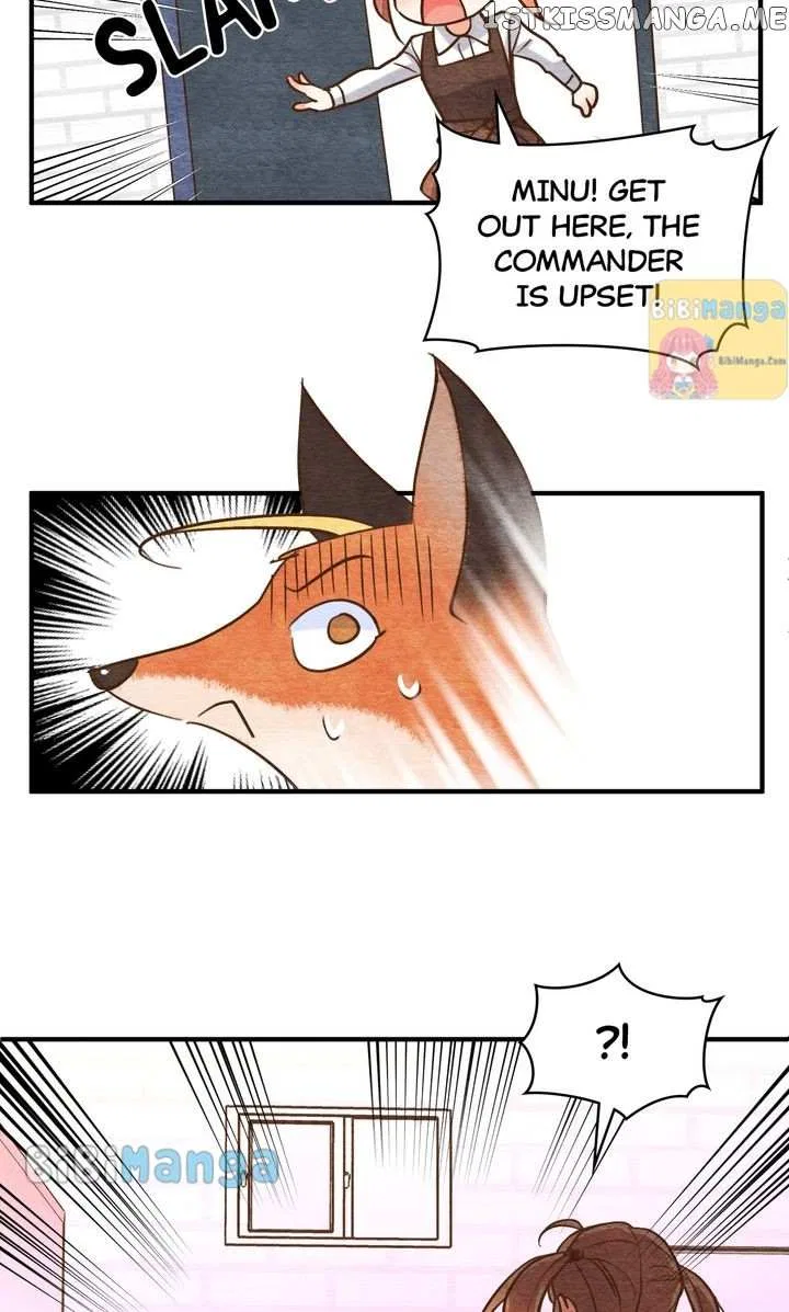 Samwol Kim the Coffee Fox Chapter 8 – Page 24