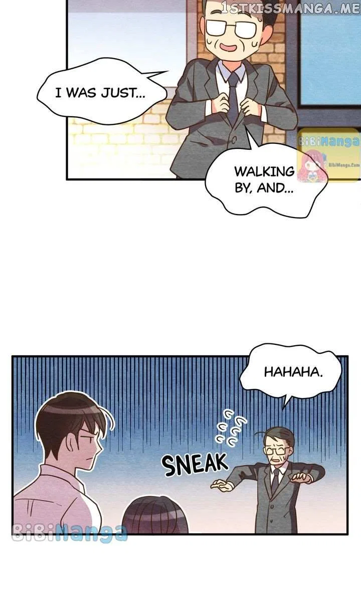 Samwol Kim the Coffee Fox Chapter 8 – Page 32