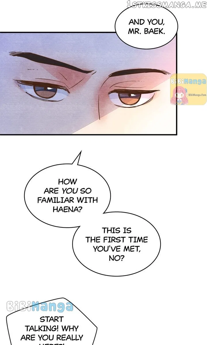 Samwol Kim the Coffee Fox Chapter 8 – Page 36