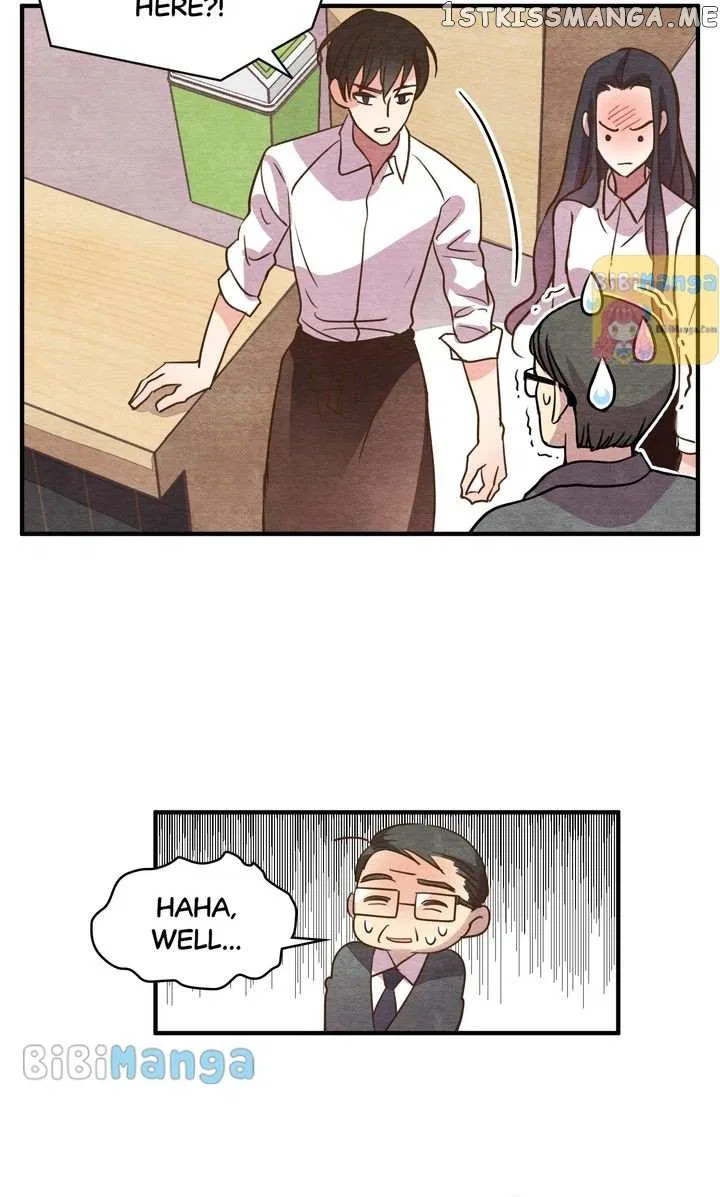 Samwol Kim the Coffee Fox Chapter 8 – Page 37
