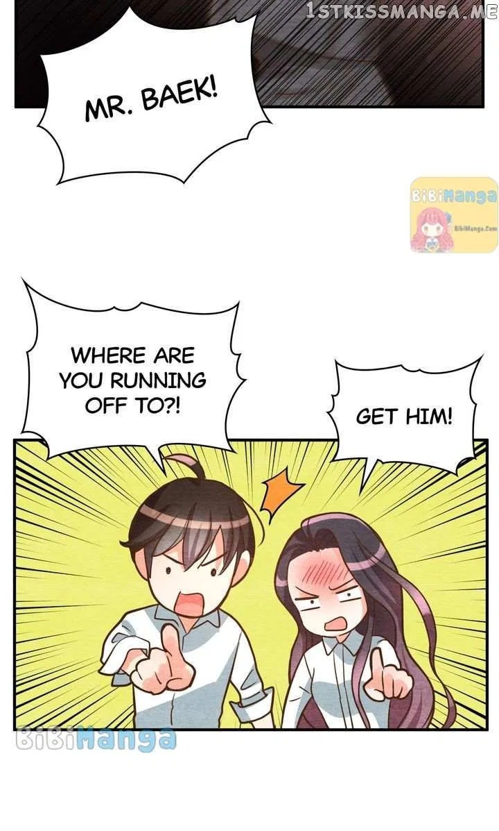 Samwol Kim the Coffee Fox Chapter 8 – Page 39