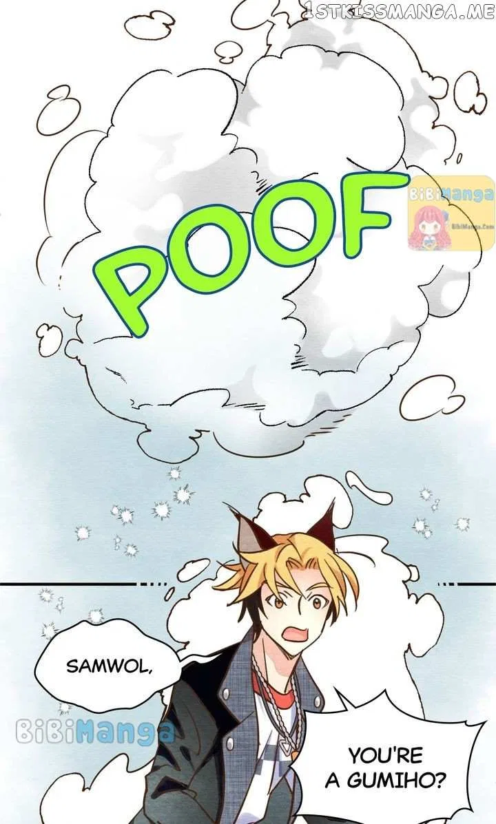 Samwol Kim the Coffee Fox Chapter 8 – Page 49