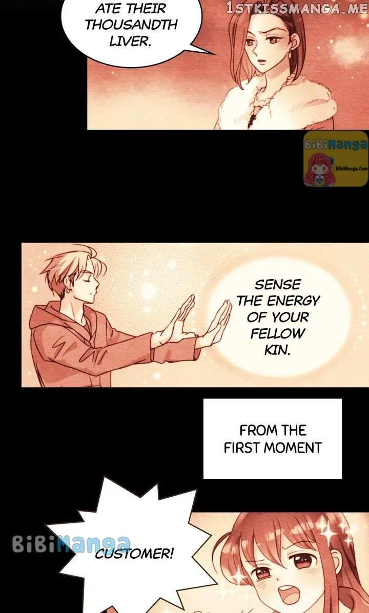 Samwol Kim the Coffee Fox Chapter 8 – Page 52