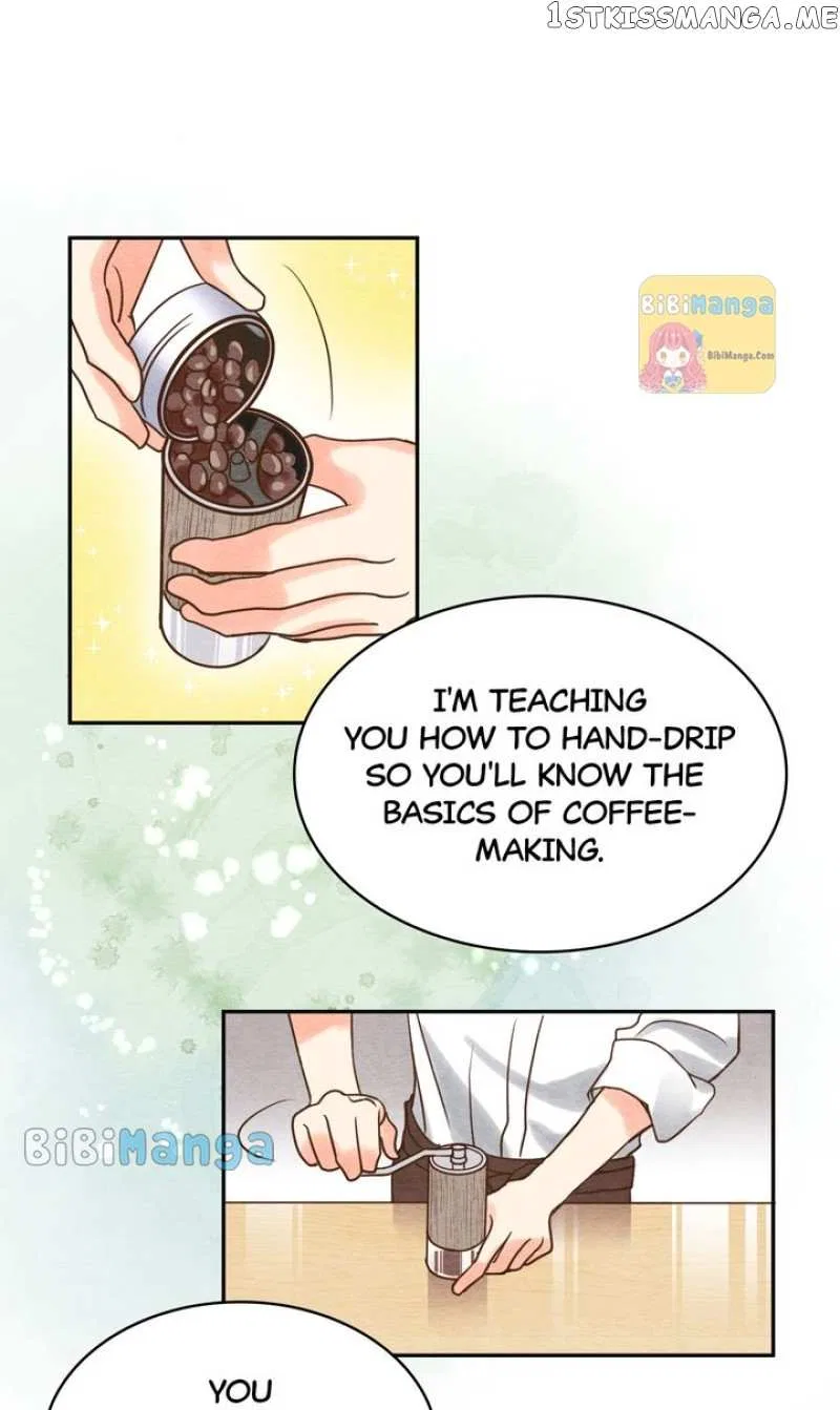 Samwol Kim the Coffee Fox Chapter 7 – Page 17