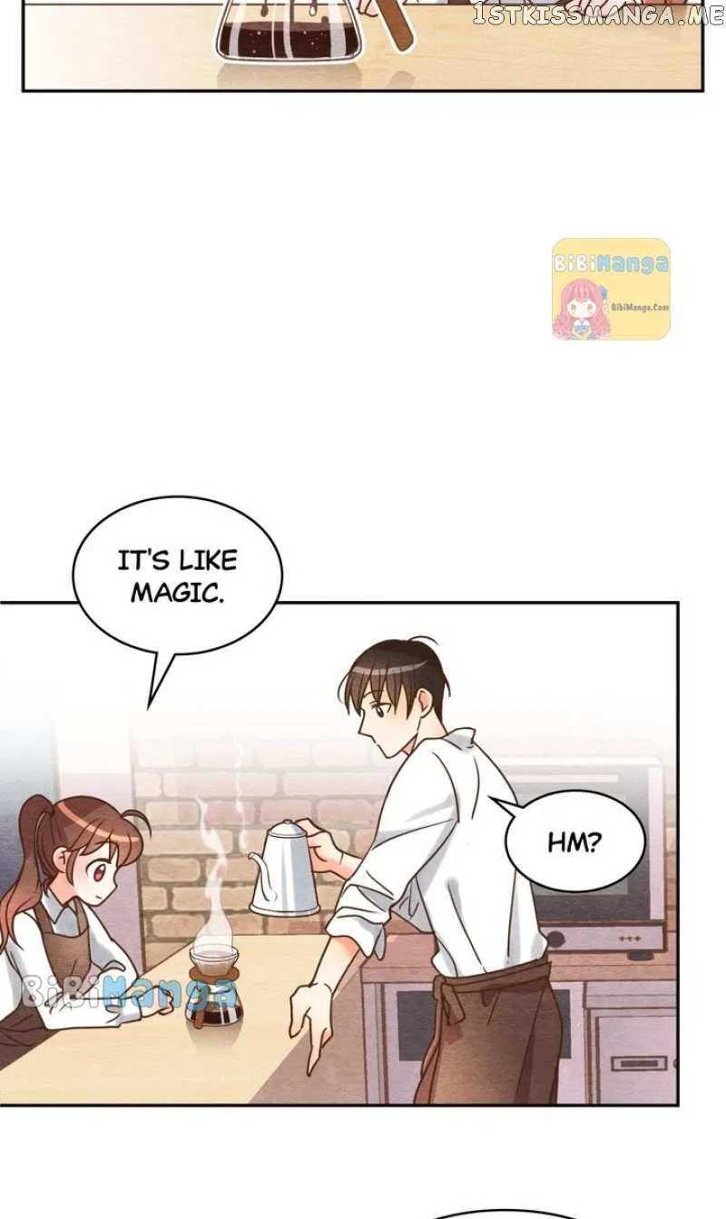 Samwol Kim the Coffee Fox Chapter 7 – Page 21