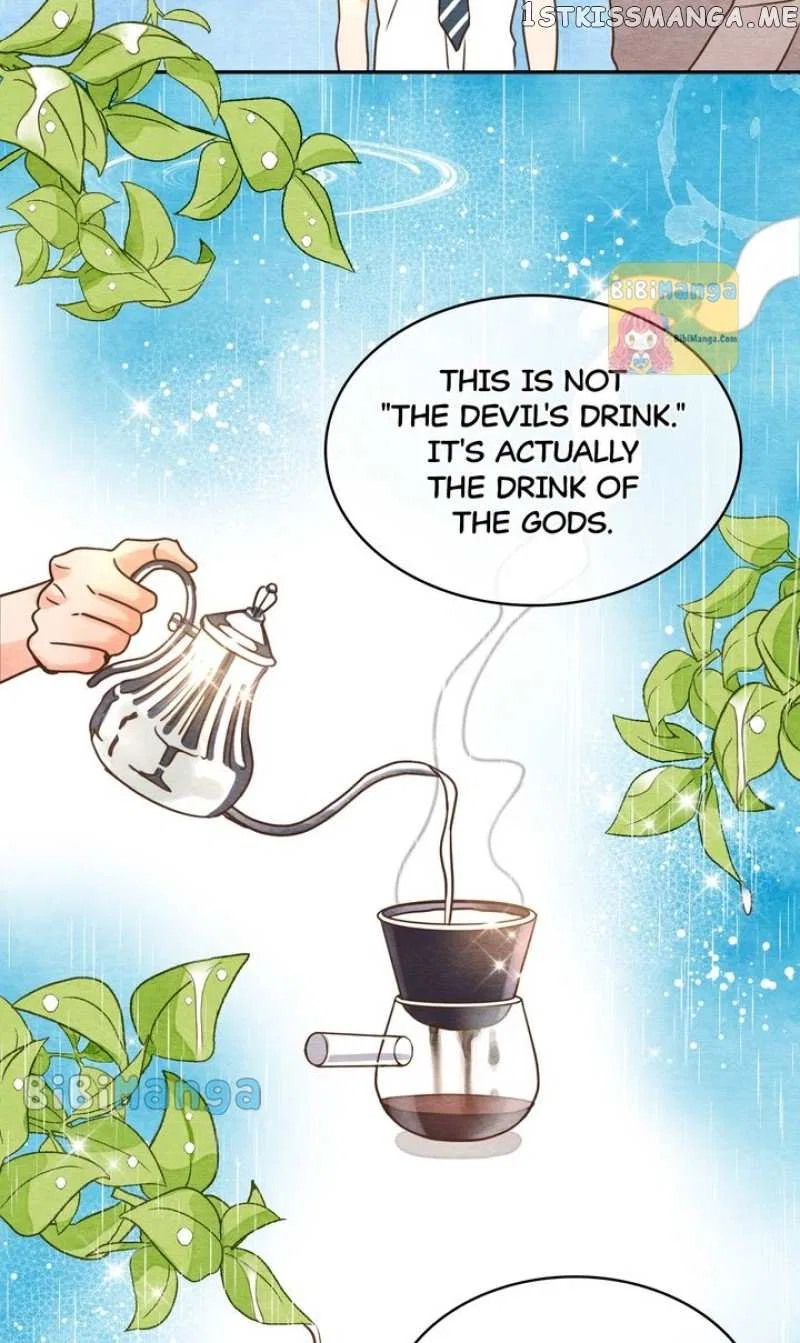 Samwol Kim the Coffee Fox Chapter 7 – Page 30