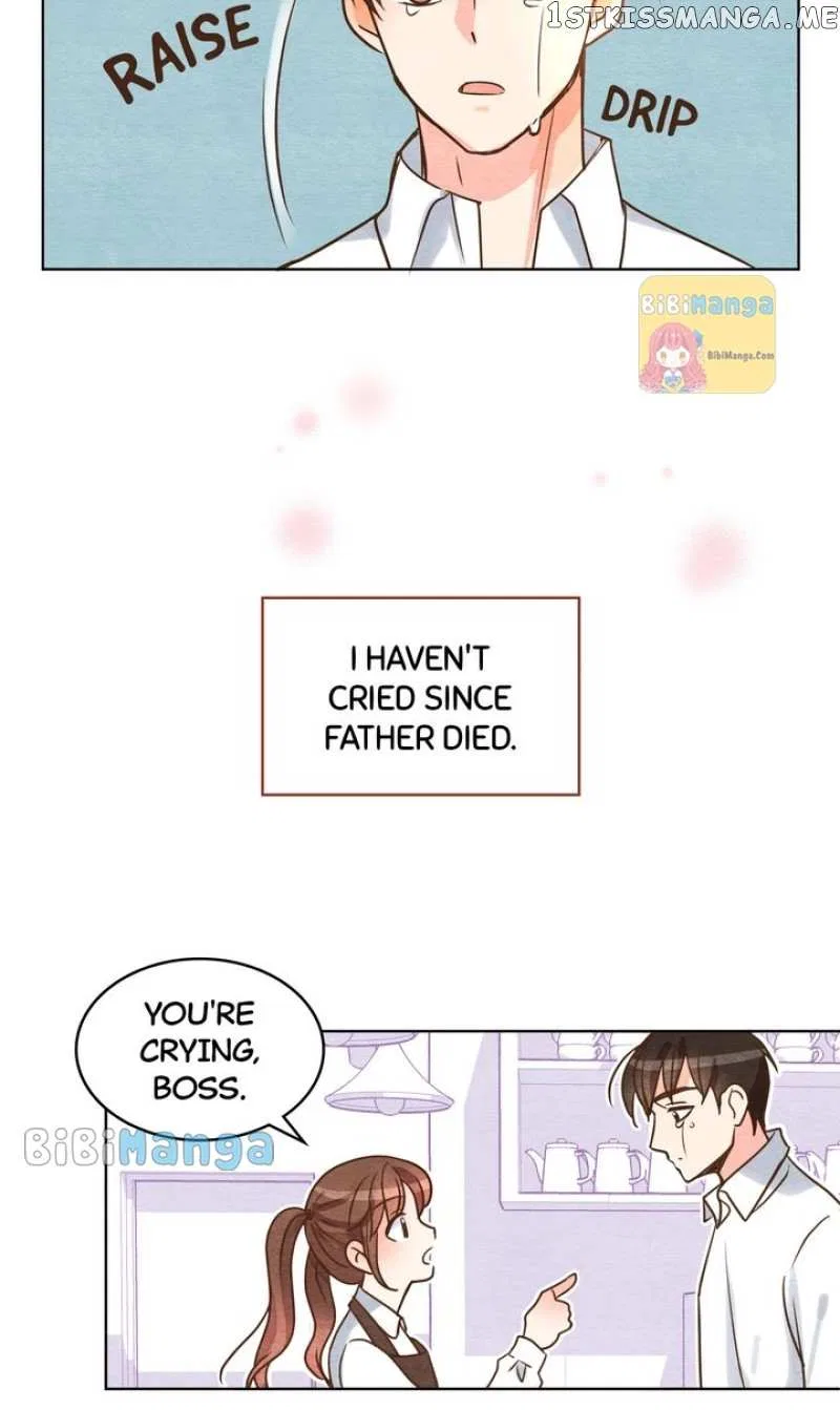 Samwol Kim the Coffee Fox Chapter 7 – Page 34