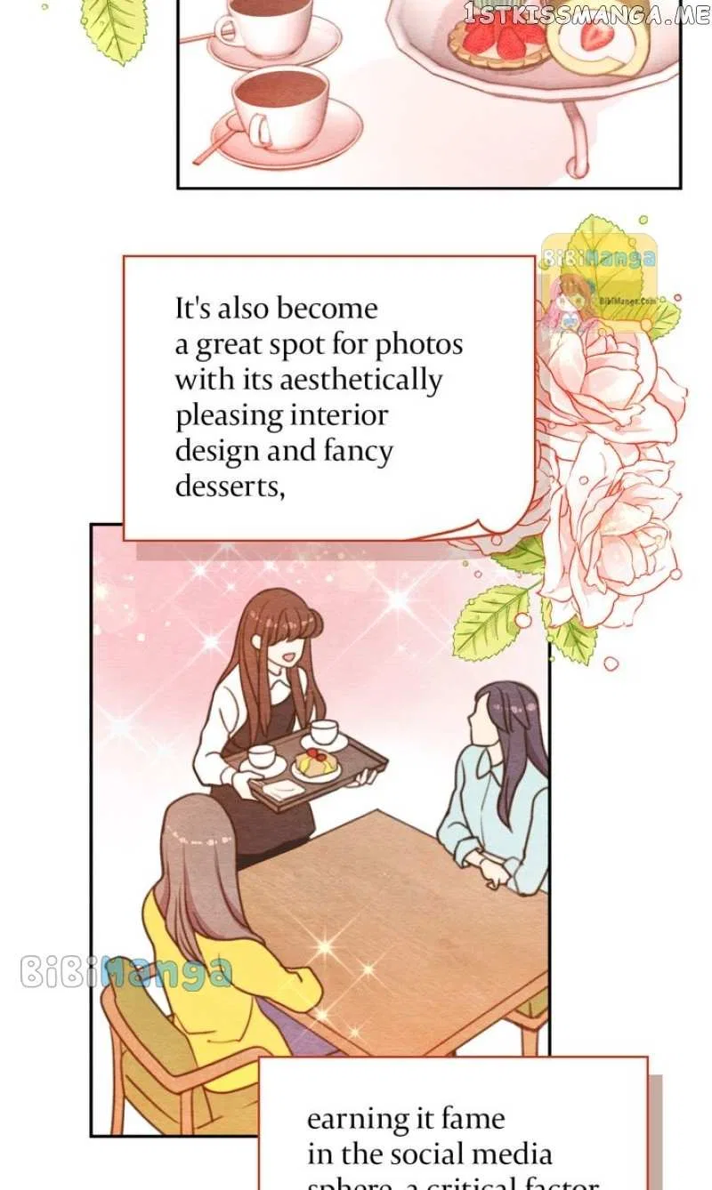 Samwol Kim the Coffee Fox Chapter 6 – Page 3