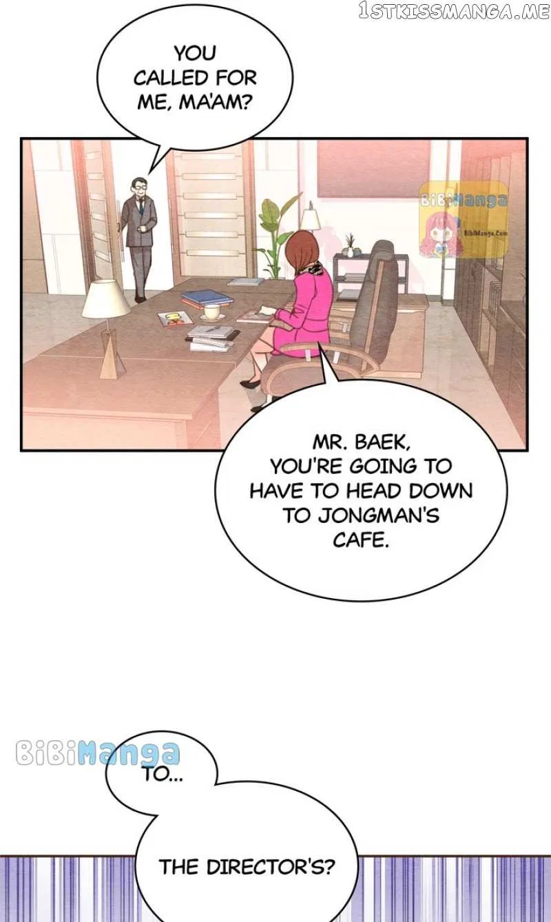 Samwol Kim the Coffee Fox Chapter 6 – Page 7
