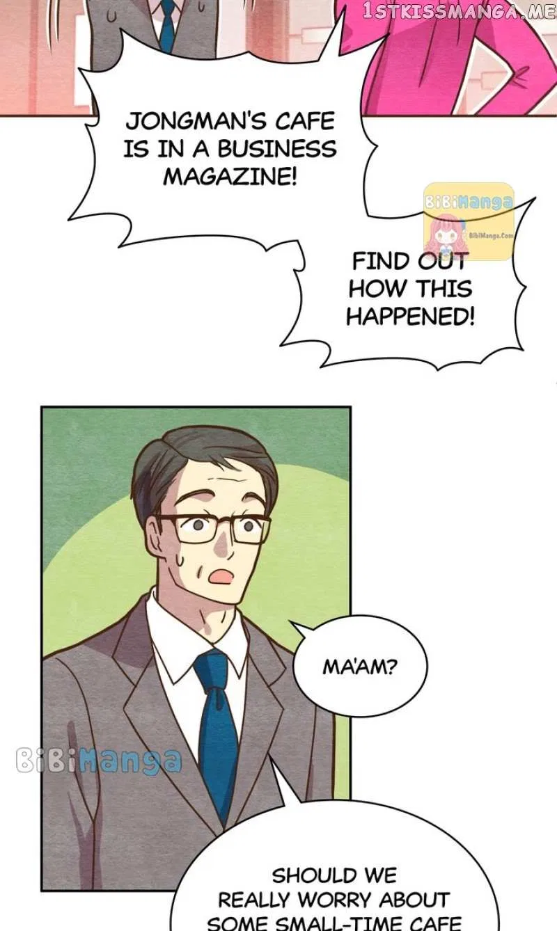 Samwol Kim the Coffee Fox Chapter 6 – Page 9