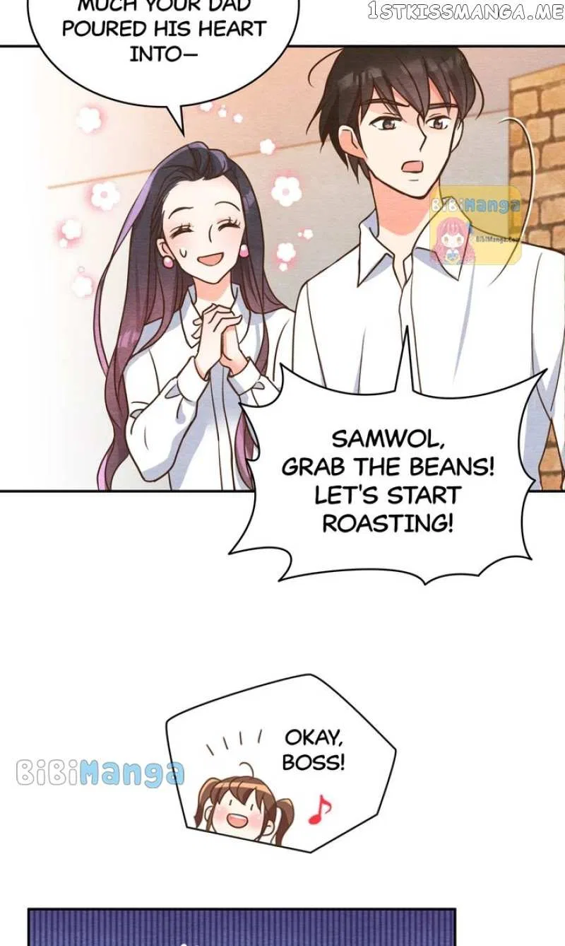 Samwol Kim the Coffee Fox Chapter 6 – Page 22