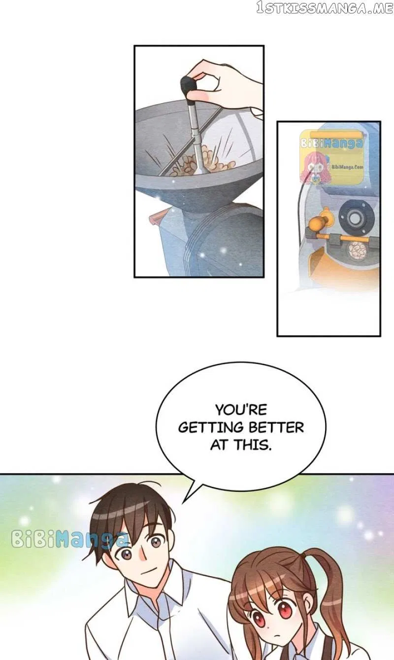 Samwol Kim the Coffee Fox Chapter 6 – Page 31