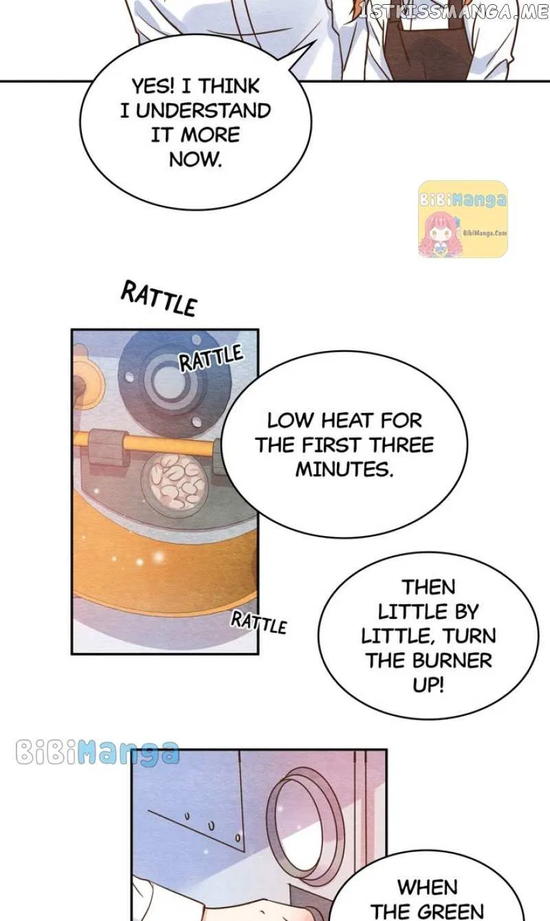 Samwol Kim the Coffee Fox Chapter 6 – Page 32
